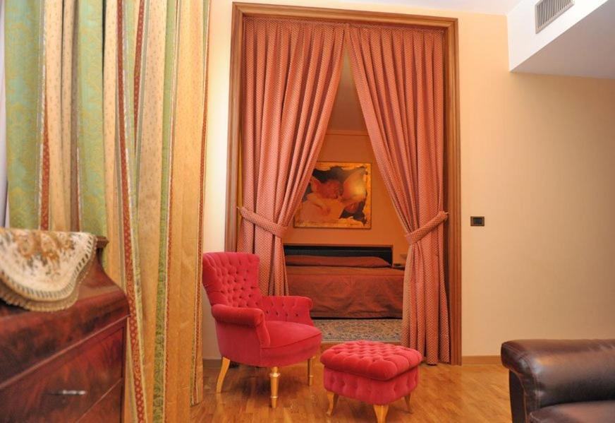 Hotel Svevo Gioia Del Colle Kamer foto