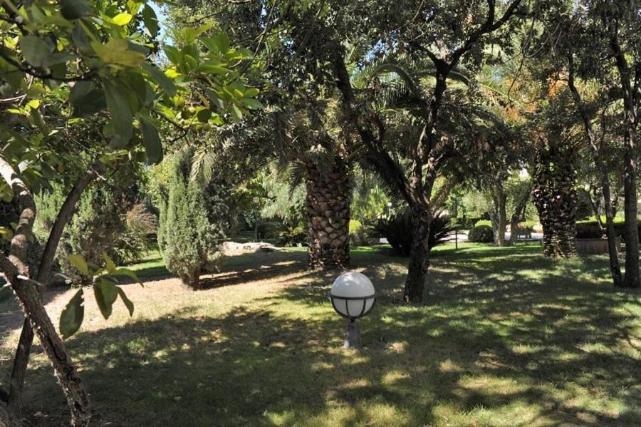 Hotel Svevo Gioia Del Colle Buitenkant foto